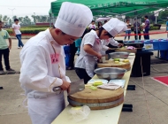 合肥滨湖职业技术学校中专部中餐烹饪专业