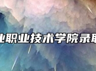 安徽工业职业技术学院录取分数线