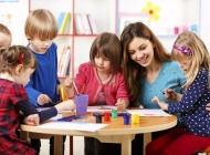 合肥市公交技工学校幼儿教育专业