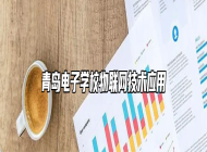 青岛电子学校物联网技术应用