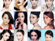 合肥竹稞技工学校形象设计专业