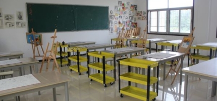 安徽明珠学校教学设备