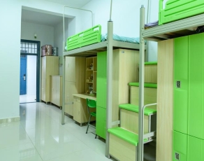 滁州职业技术学院学校宿舍