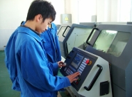 宣城市生物工程学校数控技术应用