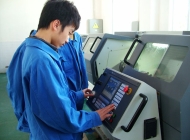 宣城市生物工程学校数控技术应用