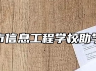 滁州市信息工程学校助学政策