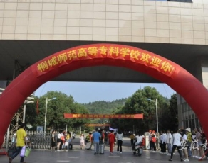桐城师范高等专科学校学生活动