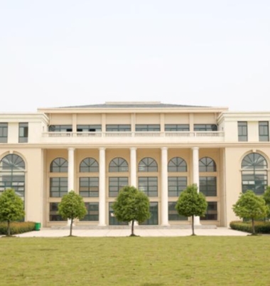 合肥信息技术职业学院校园环境