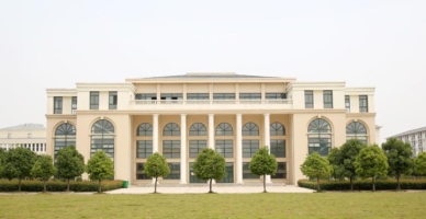 合肥信息技术职业学院校园环境
