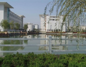 安徽中医药高等专科学校校园环境