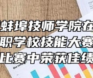 热烈祝贺蚌埠技师学院在2021年安徽省中职学校技能大赛教学能力比赛中荣获佳绩