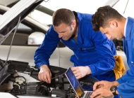 安徽机电技师学院汽车制造与检测专业