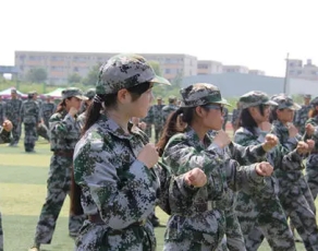 合肥高新科技学校学生活动