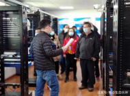 淮南精锐科技学校网络安防系统安装与维护专业