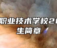 芜湖高级职业技术学校2022年招生简章