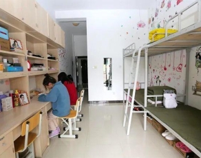 黄山职业技术学院学校宿舍