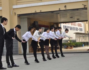 合肥当代职业学校学生活动