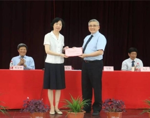 万博科技职业学院学生活动
