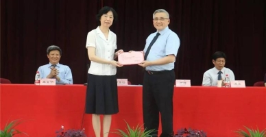 万博科技职业学院学生活动