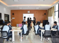阜阳技师学院服装制作与营销专业