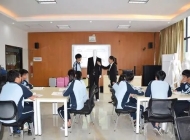 阜阳技师学院服装制作与营销专业