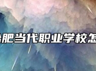 安徽合肥当代职业学校怎么样？