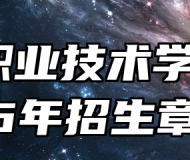 宣城职业技术学院2026年招生章程