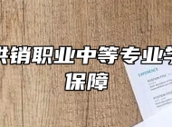 青岛市供销职业中等专业学校就业保障