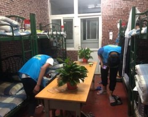 蚌埠建设学校学校宿舍