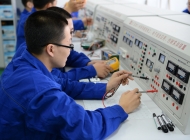 安徽建工技师学院机电一体化技术专业