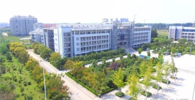 宿州职业技术学院校园环境