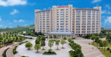 合肥财经职业学院校园环境