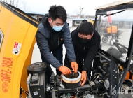 安徽利辛机电科技学校工业机器人技术应用简介