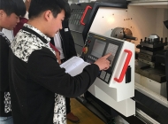 合肥城市管理学校数控技术应用专业