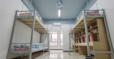 合肥南亚理工技工学校学校宿舍
