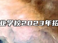赣州农业学校2023年招生简章