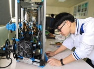 六安市金安职业学校数控技术应用专业