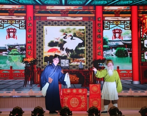 皖北卫生职业学院学生活动