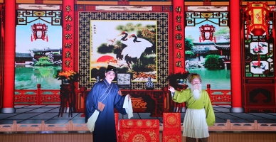 皖北卫生职业学院学生活动