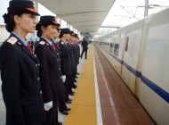 合肥长丰轨道交通学校铁道运输服务专业