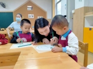 亳州市崛起职业技术学校幼儿保育专业