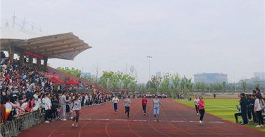 合肥幼儿师范高等专科学校学生活动
