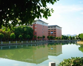 合肥滨湖职业技术学院校园环境