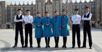 宿州航空职业学院学生活动