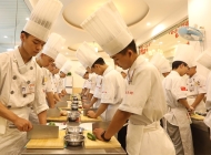 蒙城县庄子体育艺术中等专业学校中餐烹饪专业