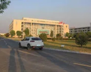 合肥高新科技学校校园环境