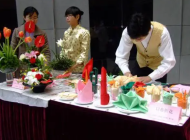 南昌汽车机电学校高星级饭店运营与管理专业