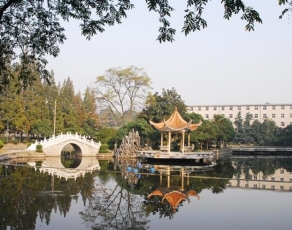 合肥共达职业技术学院校园环境