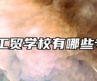 淄博工贸学校有哪些专业？