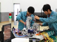 天长市高级技工学校机电一体化技术专业